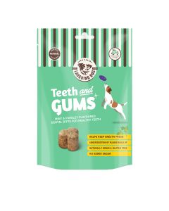 Laughing Dog - Grain Free Teeth & Gums - 5 x 125g