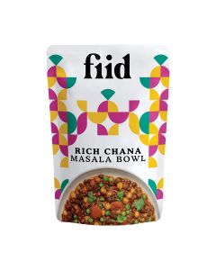 fiid - Rich Chana Masala   - 8 x 275g