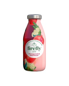 Firefly - Pomegranate & Elderflower - 12 x 330ml