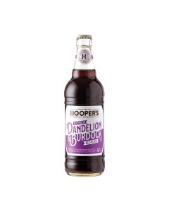 Hoopers - Dandelion & Burdock 3.4% Abv - 12 x 500ml