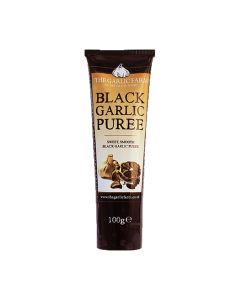 The Garlic Farm - Black Garlic Puree - 6 x 100g