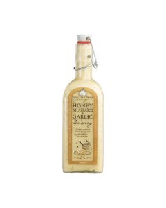 The Garlic Farm - Honey Mustard & Garlic Dressing - 6 x 500ml