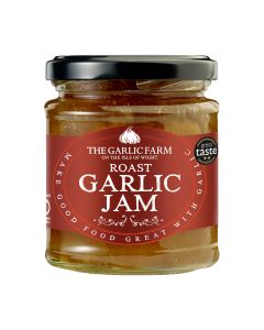 The Garlic Farm - Roast Garlic Jam - 6 x 220g