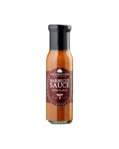 The Garlic Farm - Barbecue Sauce - 6 x 260g