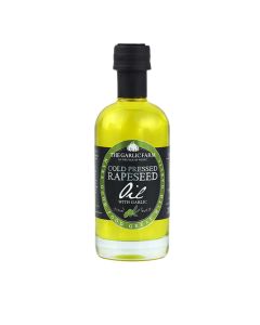 The Garlic Farm - Rapeseed Oil with Garlic - 6 x 230ml