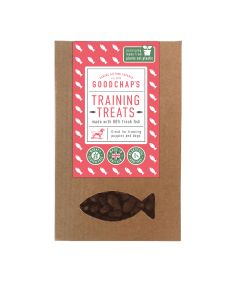 Goodchap's - Training Treats Large Box - 8 x 500g