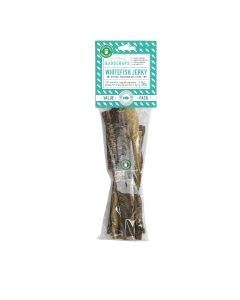 Goodchap's - Whitefish Jerky Fish Skin Value Pack - 8 x 75g