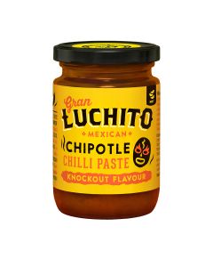 Gran Luchito - Mexican Chipotle Chilli Paste - 6 x 100g