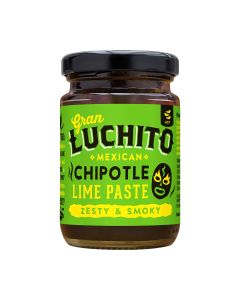 Gran Luchito - Mexican Lime Chipotle Paste 6 x 100g 