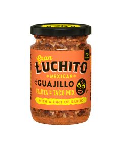 Gran Luchito - Mexican Garlic and Guajilo Fajita and Taco Mix 6 x 45g