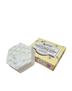 Goats of the Gorge - Goats Milk & Honey Soap Bar - 10 x 88g