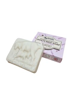 Goats of the Gorge - Goats Milk & Lavender Soap Bar - 10 x 88g