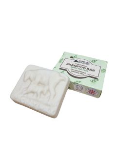 Goats of the Gorge - Goats Milk & Tea Tree Shampoo Bar - 10 x 88g