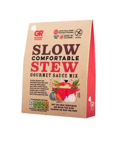 Gordon Rhodes - Slow Comfortable Stew Mix - 6 x 75g