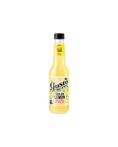 Gusto Organic - Organic Sicilian Lemon with Yuzu - 12 x 275ml