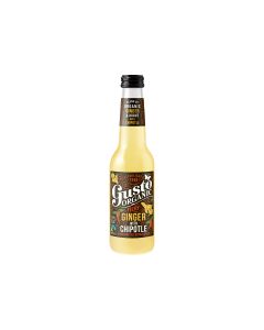 Gusto Organic - Organic Fiery Ginger with Jalapeño - 12 x 275ml