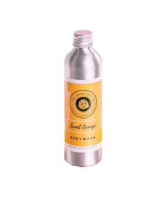 The Good Zest Company - Organic Orange Body Wash - 12 x 250ml