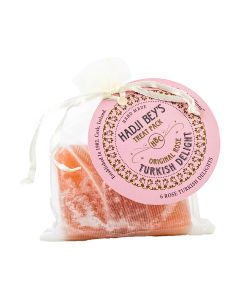 Hadji Bay - Original Rose Treat Pack - 12 x 90g