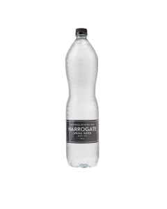 Harrogate Water - PET Still Water - 12 x 1.5L