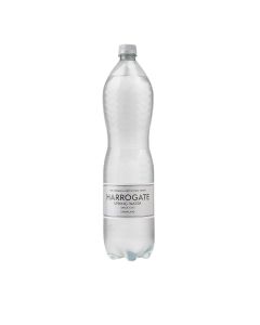 Harrogate Water - PET Sparkling Water - 12 x 1.5L