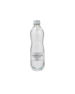 Harrogate Water - PET Sparkling Water - 24 x 500ml