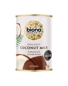 Biona - Coconut Milk - 6 x 400ml