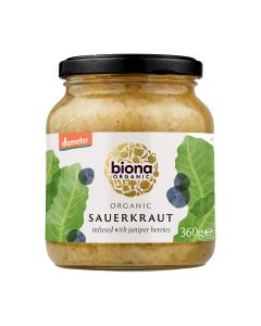 Biona - Sauerkraut - 6 x 350g