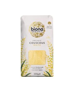 Biona - Organic Cous Cous - 6 x 500g 