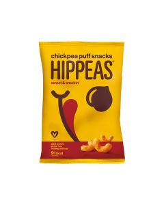 Hippeas - Sweet & Smokin' - 10 x 78g