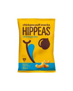 Hippeas - Salt & Vinegar Vibes - 10 x 78g