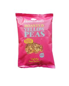 Hodmedod's - Lightly Sea Salted Roasted Yellow Peas - 10 x 300g