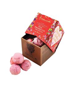 Holdsworth Chocolates - Petite Pink Prosecco Truffles Cube - 8 x 55g