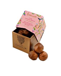 Holdsworth Chocolates - Truly Scrumptious Marc De Champagne Truffles - 8 x 55g