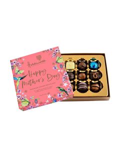 Holdsworth Chocolates - Happy Mother's Day Chocolate Gift Box - 8 x 110g