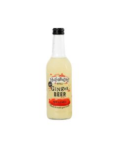 Hullabaloos Drinks - Still Ginger Beer - 12 x 330ml