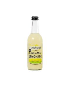 Hullabaloos Drinks - Still Lime & Mint - 12 x 330ml