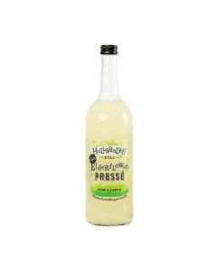 Hullabaloos Drinks - Still Elderflower Presse - 6 x 750ml