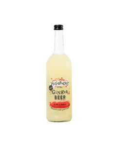 Hullabaloos Drinks - Still Ginger Beer - 6 x 750ml