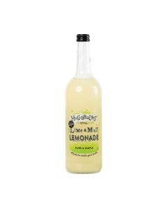 Hullabaloos Drinks - Still Lime & Mint - 6 x 750ml