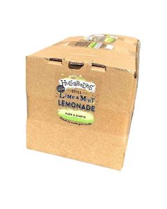 Hullabaloos Drinks - Still Lime & Mint - 1 x 10l