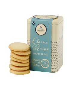 Island Bakery - Organic Classic Recipe Shortbread Tin - 6 x 175g