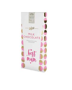 JOYBOX - Joybar Milk Chocolate Best Mum  - 10 x 100g