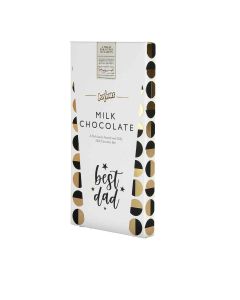 JOYBOX - Joybar Milk Chocolate Best Dad - 10 x 100g