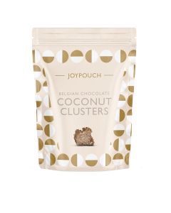 JOYBOX - Chocolate Coconut Clusters Pouch - 7 x 100g