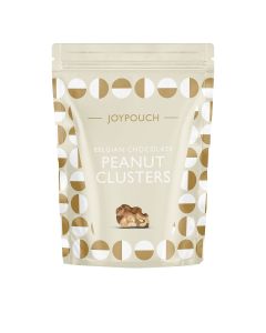 JOYBOX - Chocolate Peanut Clusters Pouch - 7 x 100g