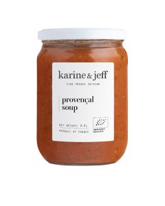 Karine & Jeff - Provençal Soup - 6 x 500ml