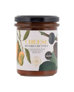 RBG Kew Preserves - Cheeseboard Chutney - 12 x 210g