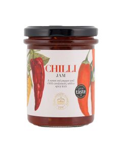 RBG Kew Preserves - Chilli Jam - 12 x 210g