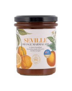 RBG Kew Preserves - Seville Orange Breakfast Marmalade - 12 x 225g