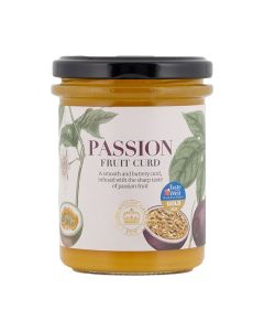 RBG Kew Preserves - Passion Fruit Curd - 12 x 210g